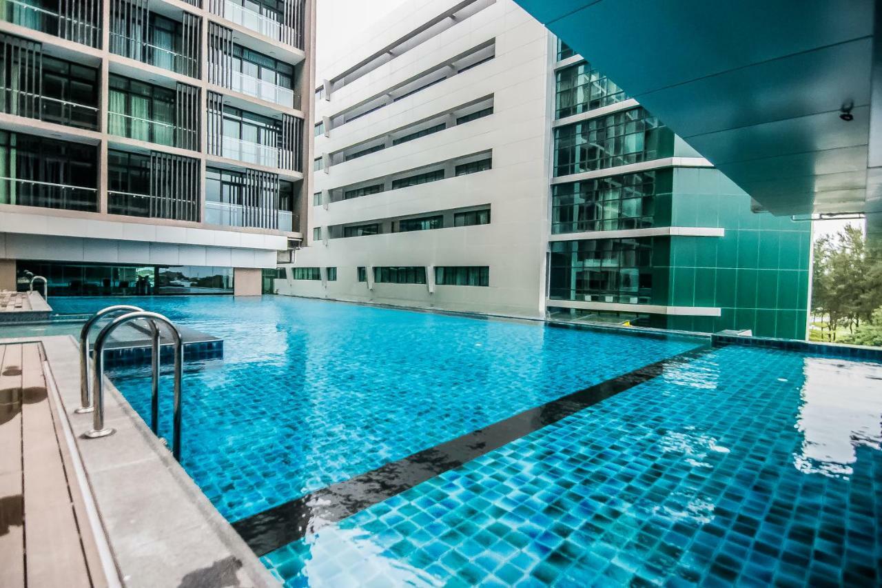 Mts @ Riverson Soho Kota Kinabalu Exterior foto