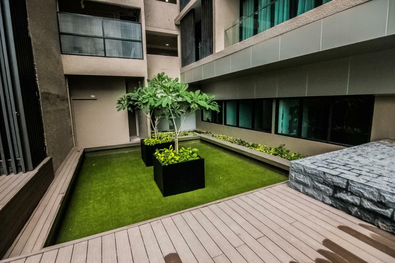 Mts @ Riverson Soho Kota Kinabalu Exterior foto